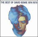  obestämt: David Bowie: Best of David Bowie - 1974-1978