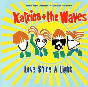  obestämt: Katrina & the Waves: Love shine a light