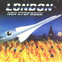 lp: London: Non-Stop Rock
