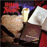 cd-digipak: Morbid angel: Covenant