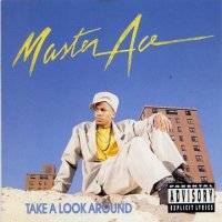 cd: Masta Ace: Take A Look Around