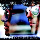 lp: George Harrison: Thirty . three & 1/3