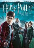 dvd: VA: Harry Potter och halvblodsprinsen