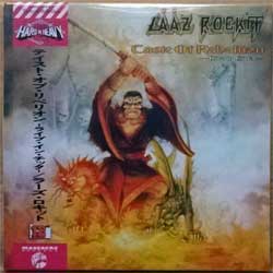lp: Lääz Rockit: Taste of Rebellion