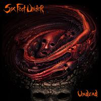 cd-digipak: Six feet under: Undead