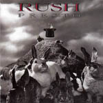 cd: Rush: Presto
