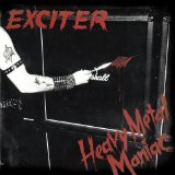 lp: Exciter: Heavy Metal Maniac