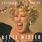 obestämt: Bette Midler: Experience The Divine - Greatest Hits