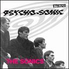 cd: The Sonics: Psycho-Sonics