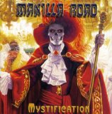 lp: Manilla Road: Mystification