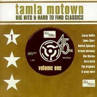 cd: VA: Tamla Motown Big Hits & Hard To Find Classics 1