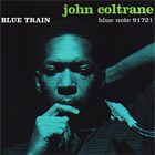cd: John Coltrane: Blue Train