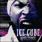 cd: Ice Cube: War & Peace, Vol. 2 (The Peace Disc)