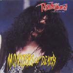 cd: VA: Rock Hard presents Monsters of Death