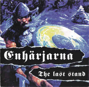 cd: Enhärjarna: The Last Stand