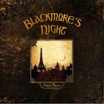 dvd-r: BLACKMORE'S NIGHT: Paris Moon