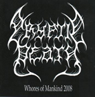 cd: Cryptic Death: Whores Of Mankind