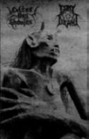 mc: Cultes Des Ghoules / Goat Tyrant: Conjurers Of Archaic Powers