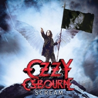 2cd: Ozzy osbourne: Scream