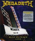 cd: Megadeth: Rust in peace - live