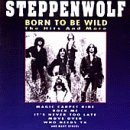 lp: Steppenwolf: Born To Be Wild