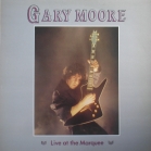 lp: Gary Moore: Live at the Marquee