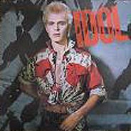 lp: Billy Idol: Billy Idol