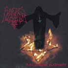 cd: Funeris Nocturnum: Pure satanic blasphemy