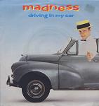  obestämt: Madness: Driving In My Car