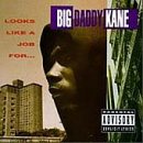 cd: Big Daddy Kane: Looks Like a Job For...