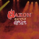 lp: Saxon: Rock n' Roll Gypsies