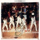 cd: Temptations: Psychedelic Shack/All Directions