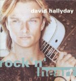  obestämt: David Hallyday: Rock 'N' Heart