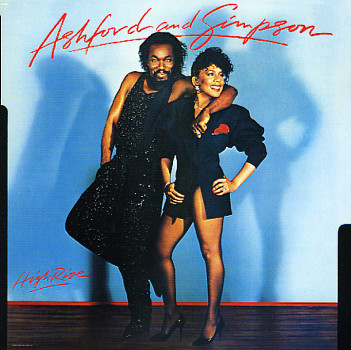 lp: Ashford & Simpson: High-Rise