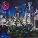 lp-gatefold: Jag Panzer: Tyrants