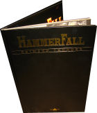 cd: Hammerfall: Crimson Thunder