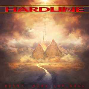 lp-gatefold: Hardline: Heart, Mind And Soul