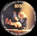 pic lp: Acdc: Isstadion Stockholm 91