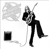 cd-singel pappersfodral: Thunder Express: In My Mind