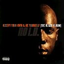 cd: No I.D.: Accept Your Own & Be Yourself (The Black Album)