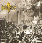 lp: Pretty Maids: Sin - Decade