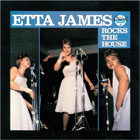 cd: Etta James: Etta James Rocks The House