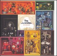 cd: Concretes: In Color