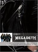 dvd: Megadeth: Video Hits