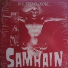 lp: Samhain: N.Y. breaks loose...