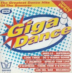 cd: VA: Giga Dance