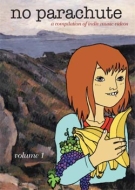 dvd: VA: No Parachute volume 1 - A compilation of indie music videos