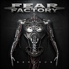 cd-digipak: Fear factory: Genexus