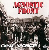 cd: Agnostic front: One voice