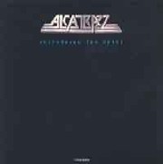 cd: Alcatrazz: Disturbing The Peace